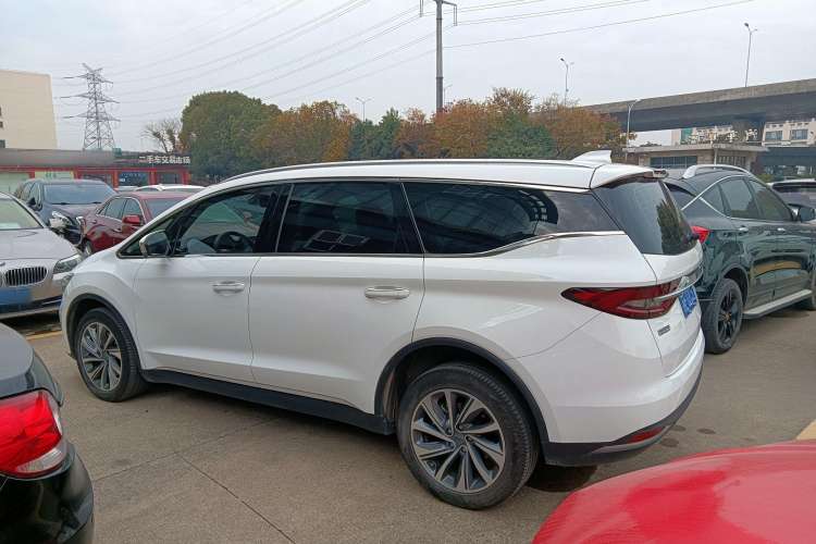 Used Geely Auto Jiajie 2019 1.5TD MHEV DCT Deluxe Edition Left Side