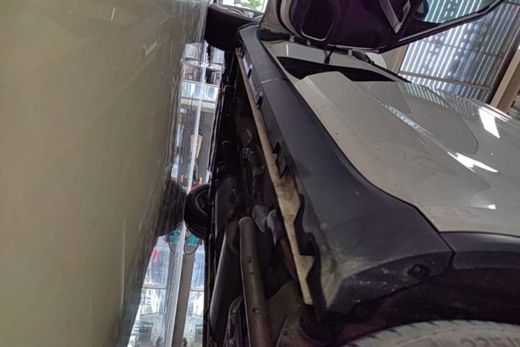 Used Geely Auto Jiajie 2019 1.5TD MHEV DCT Deluxe Edition Left Side Sill