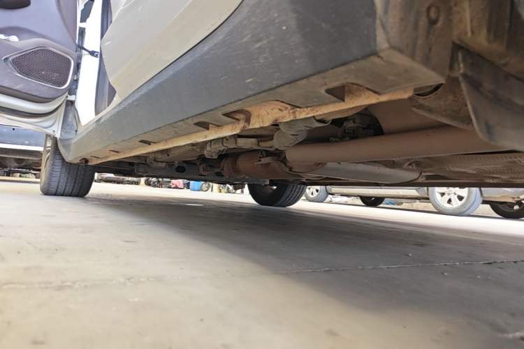 Used Geely Auto Jiajie 2019 1.5TD MHEV DCT Deluxe Edition Left Side Sill