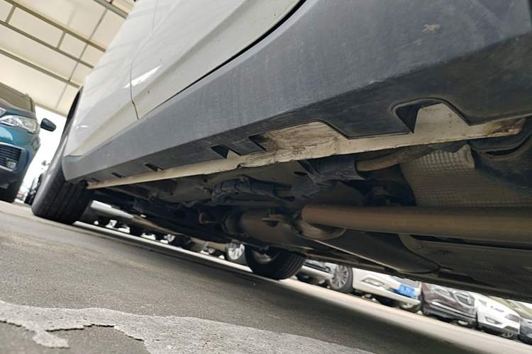 Used Geely Auto Jiajie 2019 1.5TD MHEV DCT Yaoxiang Edition Left Side Sill