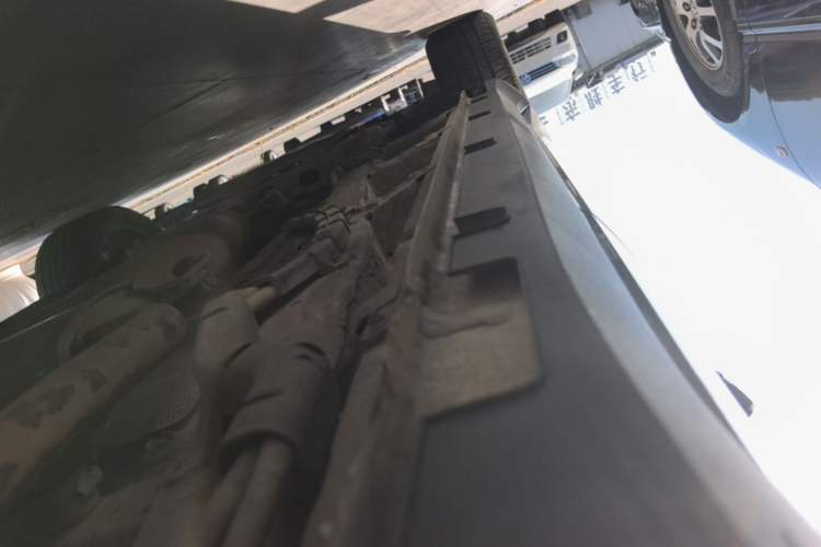 Used Geely Auto Jiajie 2019 1.5TD MHEV DCT Deluxe Edition Left Side Sill