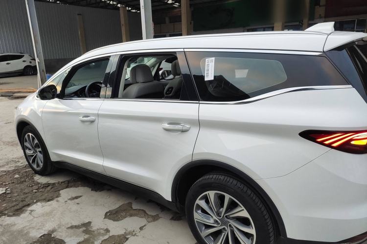 Used Geely Auto Jiajie 2019 1.5TD MHEV DCT Luxury Edition Left Side