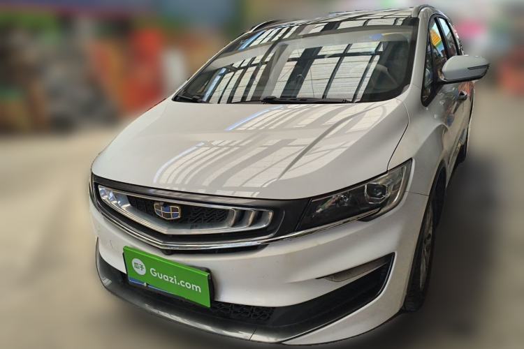 Used Geely Auto Jiajie 2019 1.5TD Manual Comfort Model Guazi used car, China used car export, Used car for sale, Used  cars, Cheapest cars for sale
