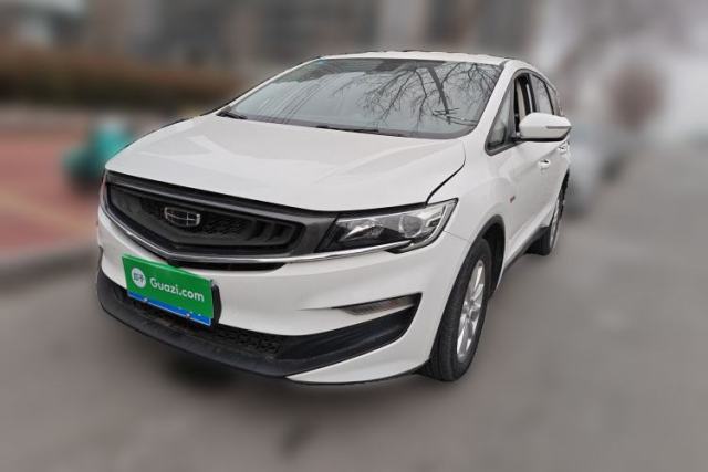 Used Geely Auto Jiajie 2019 1.8TD Automatic Enjoyment Model