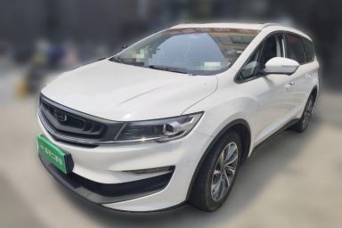 Used Geely Auto Jiajie 2019 1.5TD MHEV DCT Deluxe Edition
