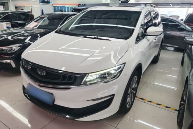 Używany Geely Auto Jiajie 2019 1.5TD MHEV DCT Luxury Edition