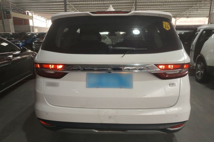 Used Geely Auto Jiajie 2019 1.8TD Automatic Enjoyment Model Rear