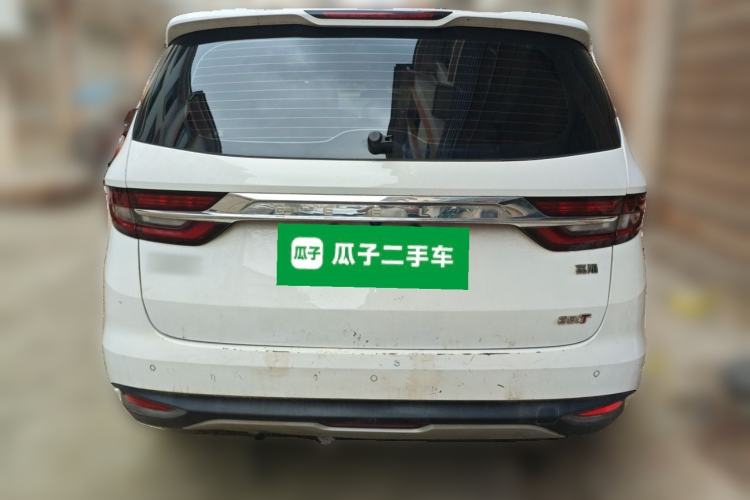 Used Geely Auto Jiajie 2019 1.5TD Manual Comfort Model Rear