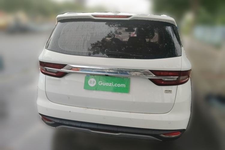 Used Geely Auto Jiajie 2019 1.8TD Automatic Enjoyment Model Rear