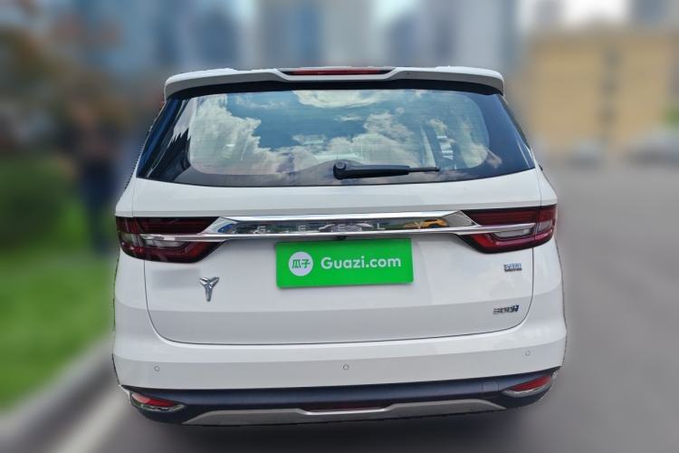 Used Geely Auto Jiajie 2019 1.5TD MHEV DCT Luxury Edition Rear