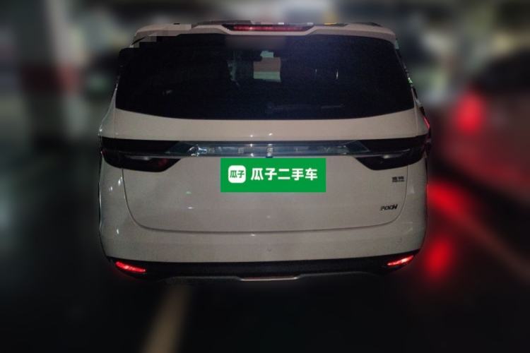 Used Geely Auto Jiajie 2019 1.5TD MHEV DCT Yaoxiang Edition Rear
