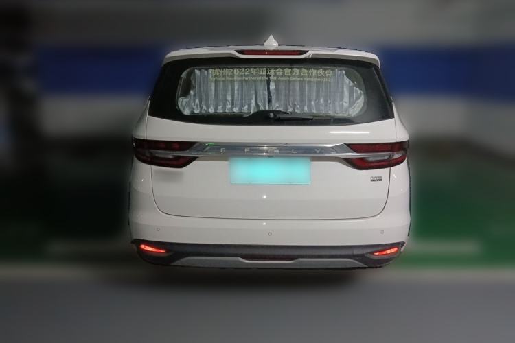 Used Geely Auto Jiajie 2019 1.8TD Automatic Enjoyment Model Rear