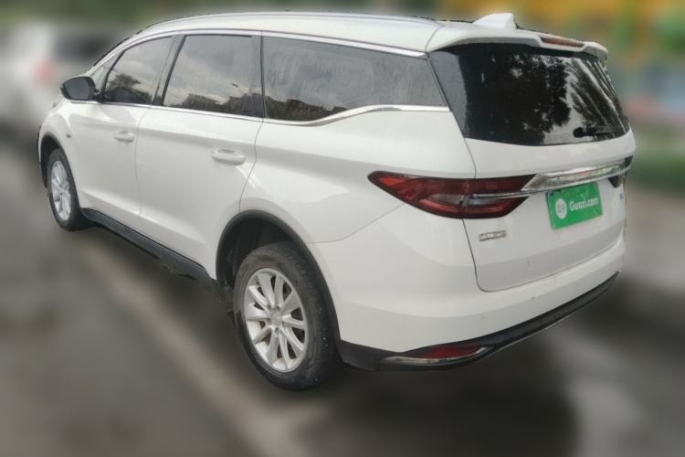 Used Geely Auto Jiajie 2019 1.8TD Automatic Enjoyment Model Rear Left 45 Deg