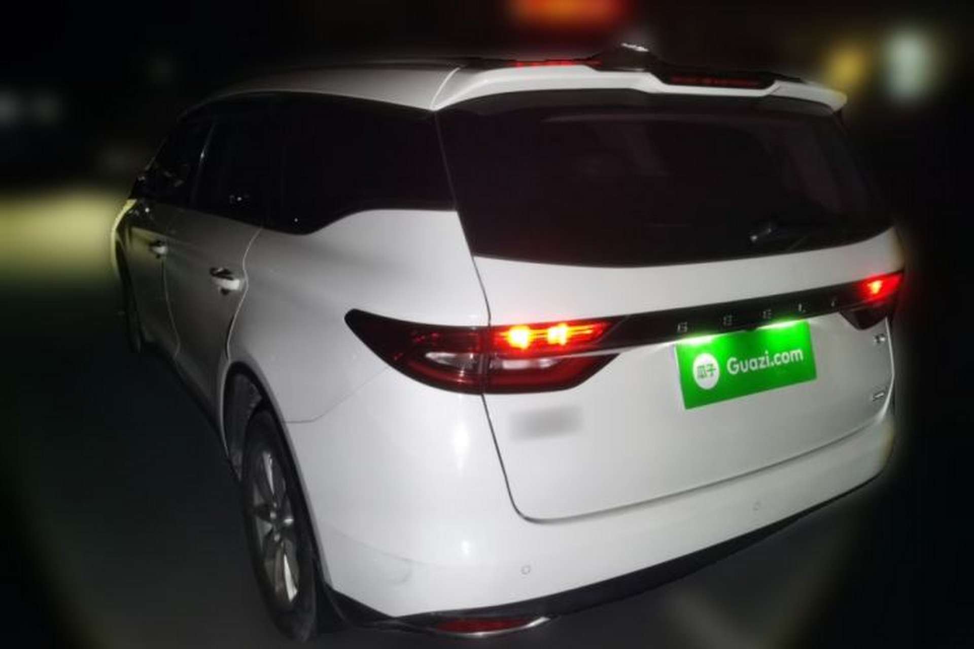 Used Geely Auto Jiajie 2019 1.5TD MHEV DCT Yaoxiang Edition Rear Left 45 Deg