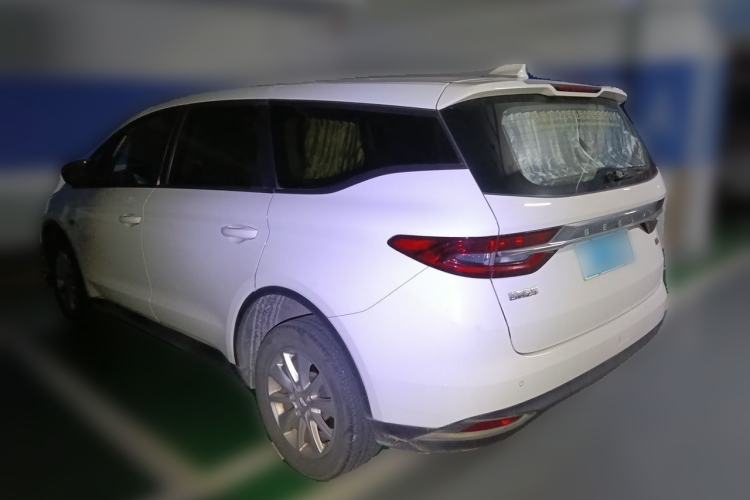 Used Geely Auto Jiajie 2019 1.8TD Automatic Enjoyment Model Rear Left 45 Deg