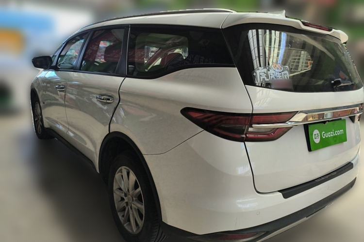 Used Geely Auto Jiajie 2019 1.5TD Manual Comfort Model Rear Left 45 Deg