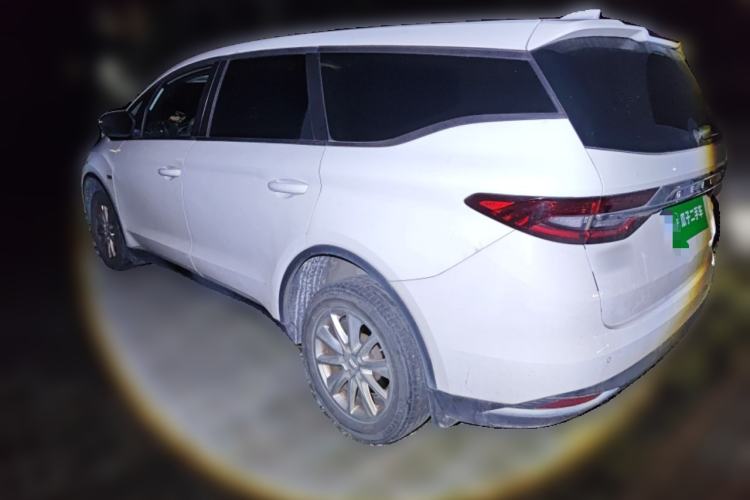 Used Geely Auto Jiajie 2019 1.8TD Automatic Enjoyment Model Rear Left 45 Deg