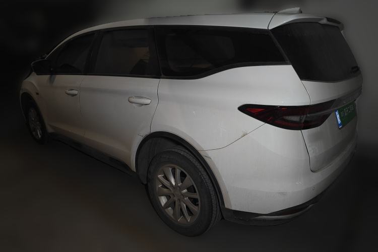 Used Geely Auto Jiajie 2019 1.8TD Automatic Comfort Edition Rear Left 45 Deg