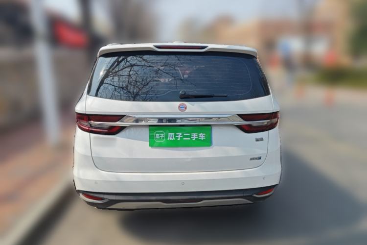 Used Geely Auto Jiajie 2019 1.5TD MHEV DCT Yaoxiang Edition Rear