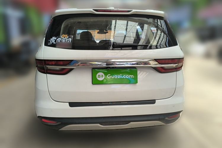 Used Geely Auto Jiajie 2019 1.5TD Manual Comfort Model Rear