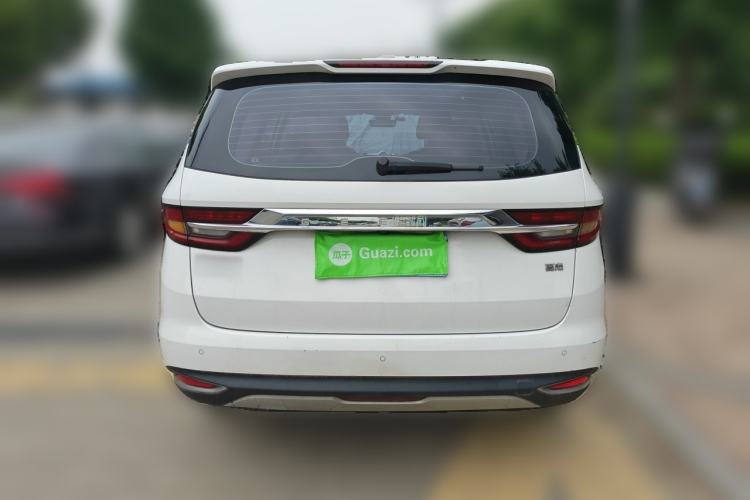 Used Geely Auto Jiajie 2019 1.8TD Automatic Enjoyment Model Rear