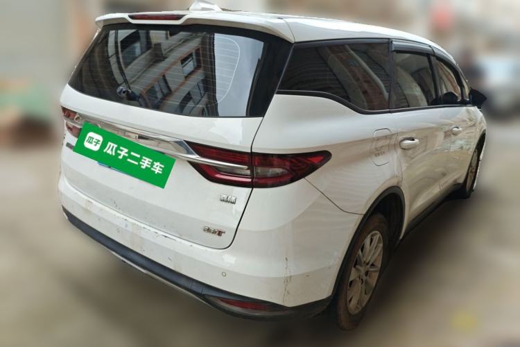 Used Geely Auto Jiajie 2019 1.5TD Manual Comfort Model Rear Right 45 Deg