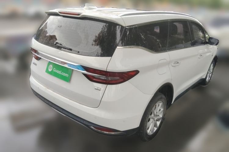 Used Geely Auto Jiajie 2019 1.8TD Automatic Enjoyment Model Rear Right 45 Deg