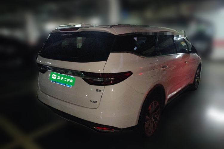 Used Geely Auto Jiajie 2019 1.5TD MHEV DCT Yaoxiang Edition Rear Right 45 Deg
