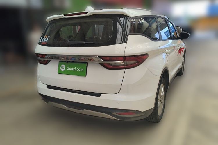 Used Geely Auto Jiajie 2019 1.5TD Manual Comfort Model Rear Right 45 Deg