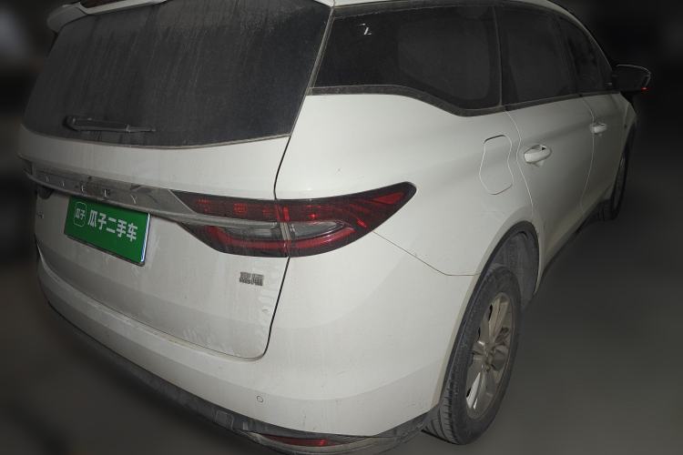 Used Geely Auto Jiajie 2019 1.8TD Automatic Comfort Edition Rear Right 45 Deg