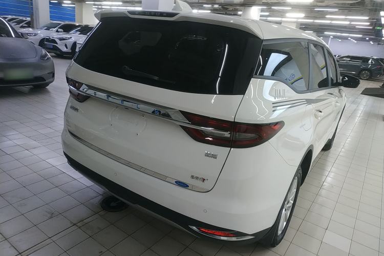 Used Geely Auto Jiajie 2019 1.5TD Manual Comfort Model Rear Right 45 Deg