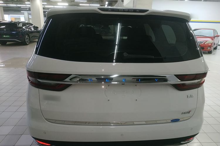 Used Geely Auto Jiajie 2019 1.5TD Manual Comfort Model Rear