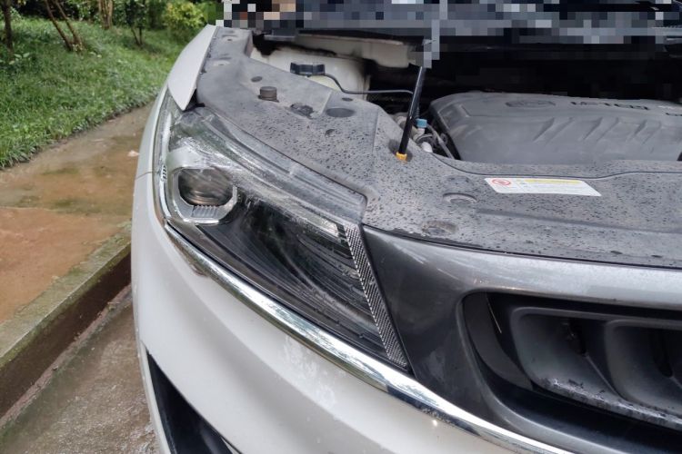 Used Geely Auto Jiajie 2019 1.5TD MHEV DCT Yaoxiang Edition Right Front Headlight