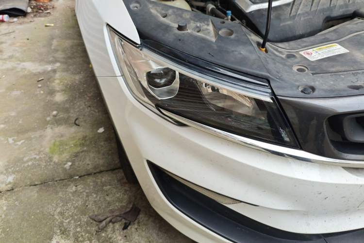 Used Geely Auto Jiajie 2019 1.5TD Manual Comfort Model Right Front Headlight