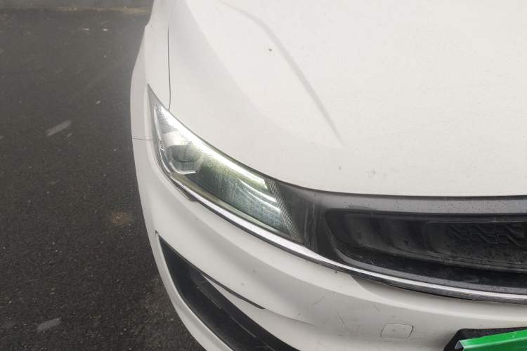 Used Geely Auto Jiajie 2019 1.5TD MHEV DCT Deluxe Edition Right Front Headlight