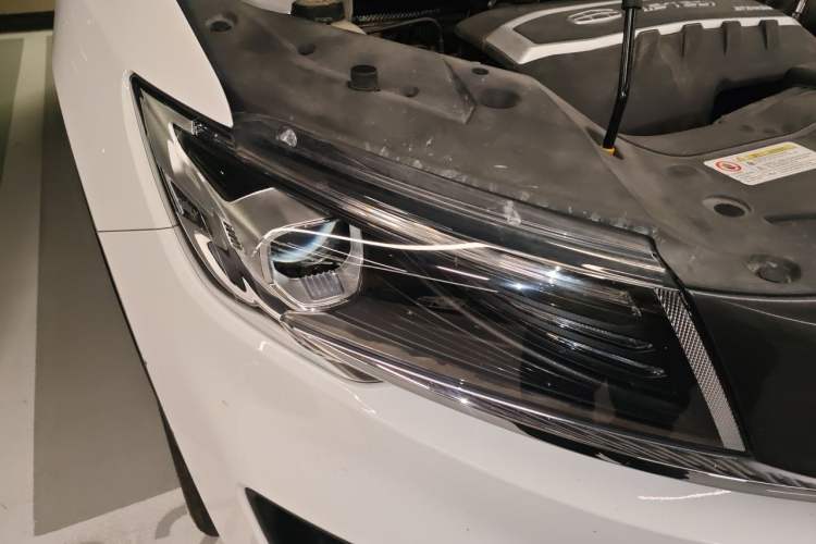 Used Geely Auto Jiajie 2019 1.5TD MHEV DCT Luxury Edition Right Front Headlight