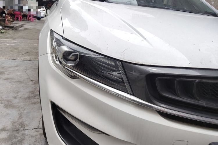 Used Geely Auto Jiajie 2019 1.5TD MHEV DCT Luxury Edition Right Front Headlight