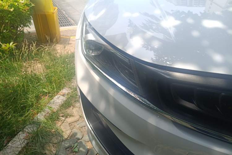 Used Geely Auto Jiajie 2019 1.5TD MHEV DCT Deluxe Edition Right Front Headlight