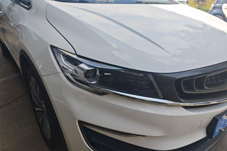 Used Geely Auto Jiajie 2019 1.5TD MHEV DCT Luxury Edition Right Front Headlight