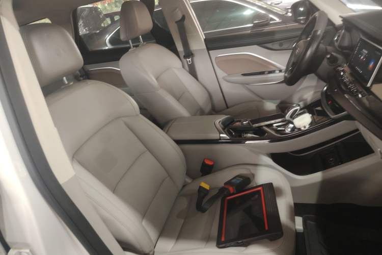 Used Geely Auto Jiajie 2019 1.8TD Automatic Enjoyment Model Right Front Seat