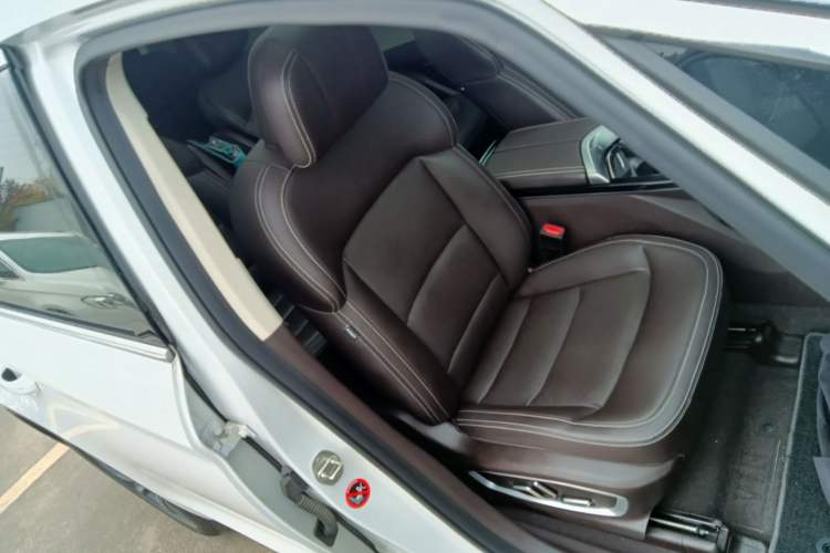 Used Geely Auto Jiajie 2019 1.5TD MHEV DCT Deluxe Edition Right Front Seat