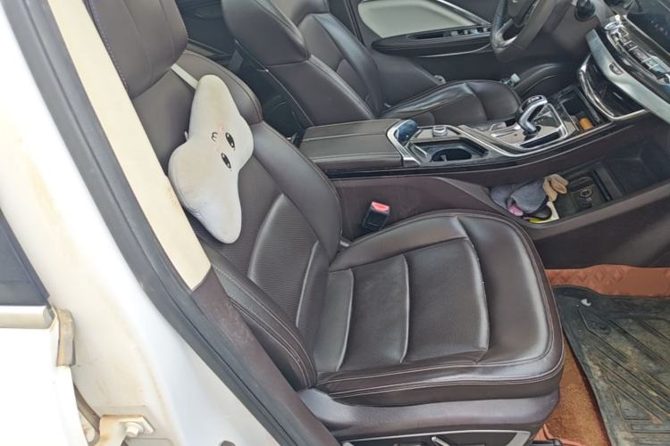 Used Geely Auto Jiajie 2019 1.5TD MHEV DCT Deluxe Edition Right Front Seat