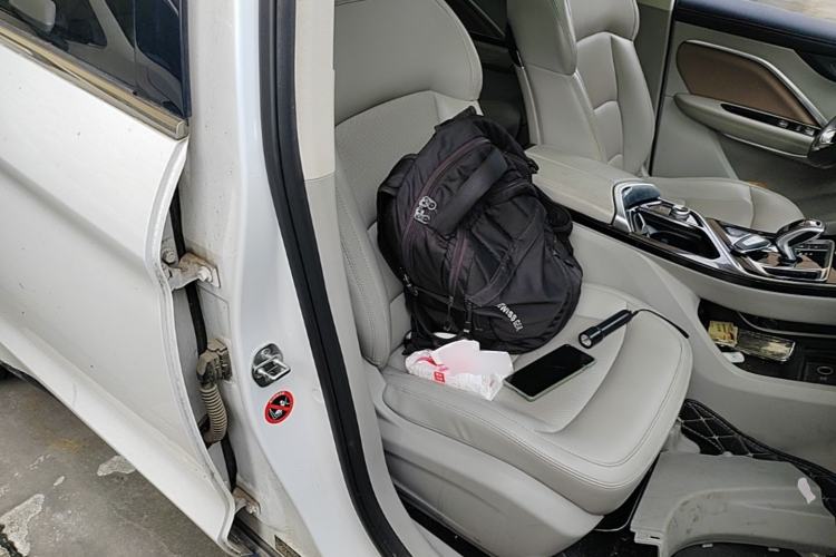 Used Geely Auto Jiajie 2019 1.5TD MHEV DCT Yaoxiang Edition Right Front Seat