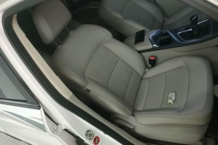 Used Geely Auto Jiajie 2019 1.5TD Manual Comfort Model Right Front Seat