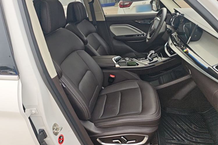 Used Geely Auto Jiajie 2019 1.5TD MHEV DCT Deluxe Edition Right Front Seat