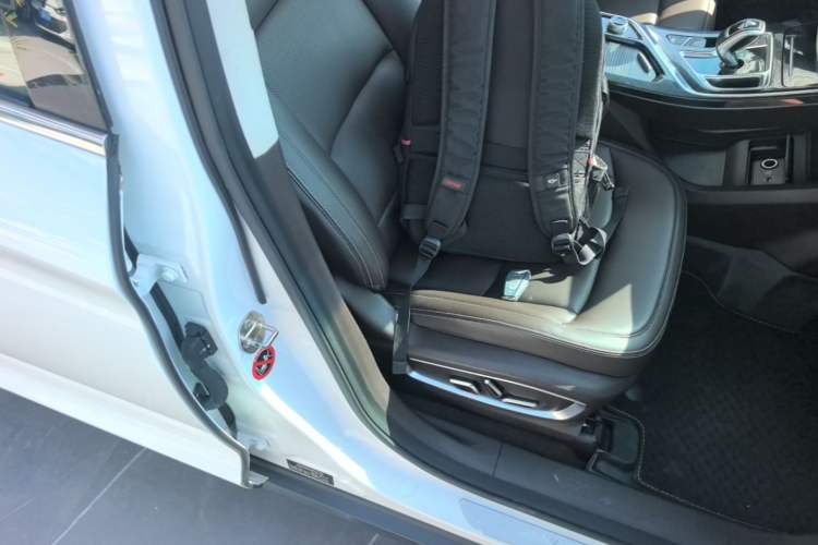 Used Geely Auto Jiajie 2019 1.5TD MHEV DCT Deluxe Edition Right Front Seat