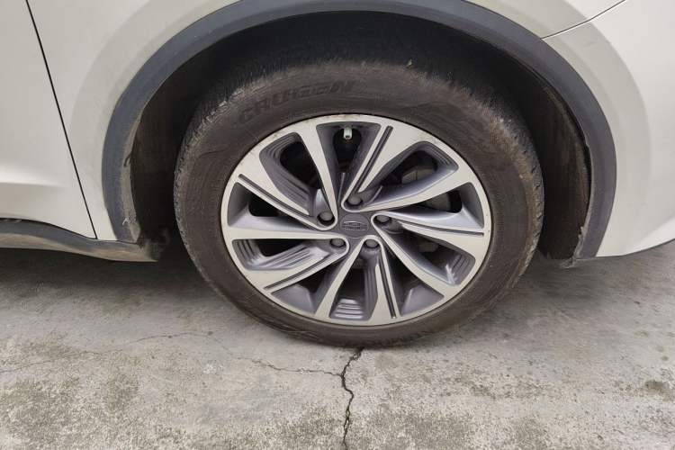 Used Geely Auto Jiajie 2019 1.5TD MHEV DCT Luxury Edition Right Front Wheel Hub