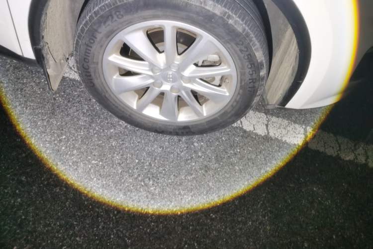 Used Geely Auto Jiajie 2019 1.5TD MHEV DCT Yaoxiang Edition Right Front Wheel Hub