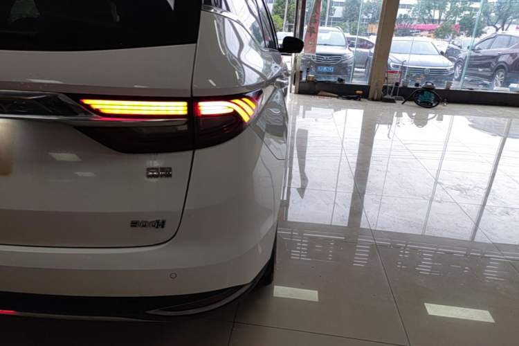 Used Geely Auto Jiajie 2019 1.5TD MHEV DCT Deluxe Edition Right Rear Taillight
