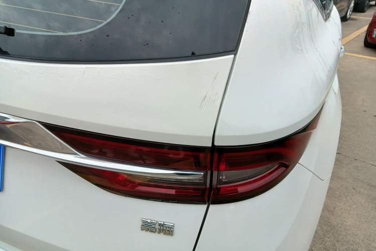 Used Geely Auto Jiajie 2019 1.5TD MHEV DCT Deluxe Edition Right Rear Taillight